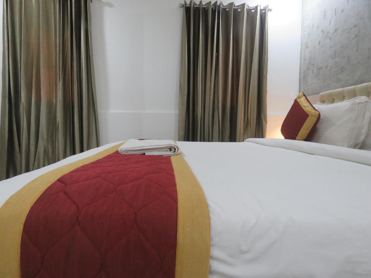Hotel Reegate Inn Near South Railway Station Kochi Εξωτερικό φωτογραφία